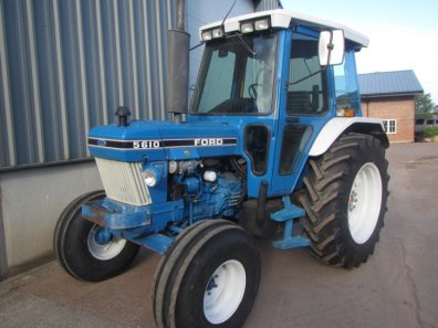 Ford 5610