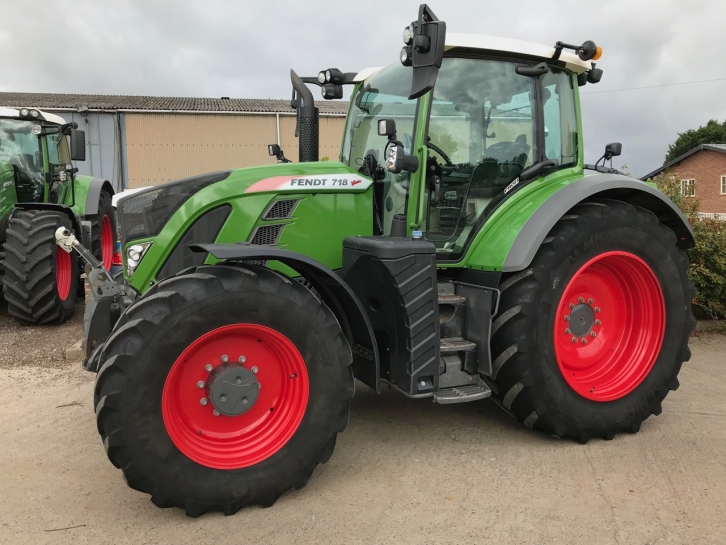 Fendt 718 Profi