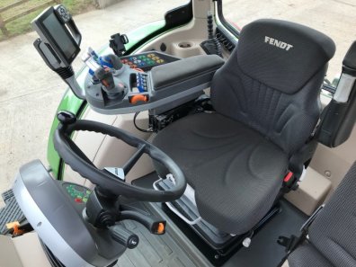 Fendt 718 Profi