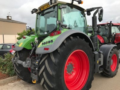 Fendt 718 Profi