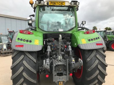 Fendt 718 Profi