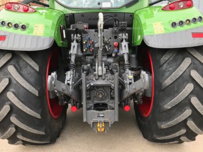 Fendt 718 Profi