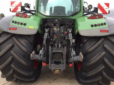 Fendt 724 Profi-Plus