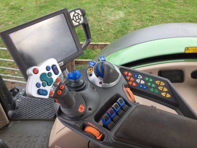 Fendt 724 Profi-Plus