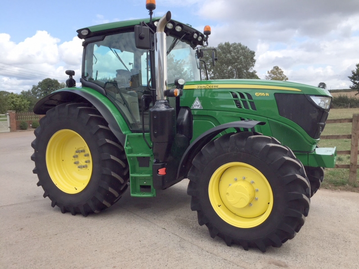 John Deere 6155R