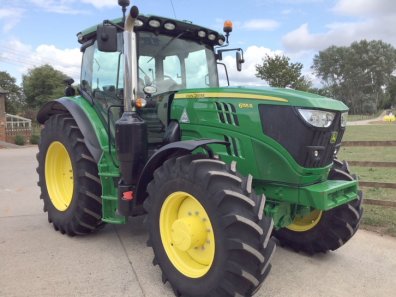 John Deere 6155R