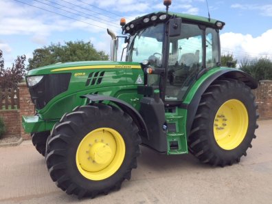 John Deere 6155R