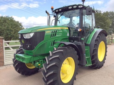 John Deere 6155R