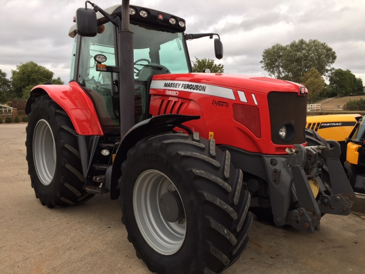Massey Ferguson 6480