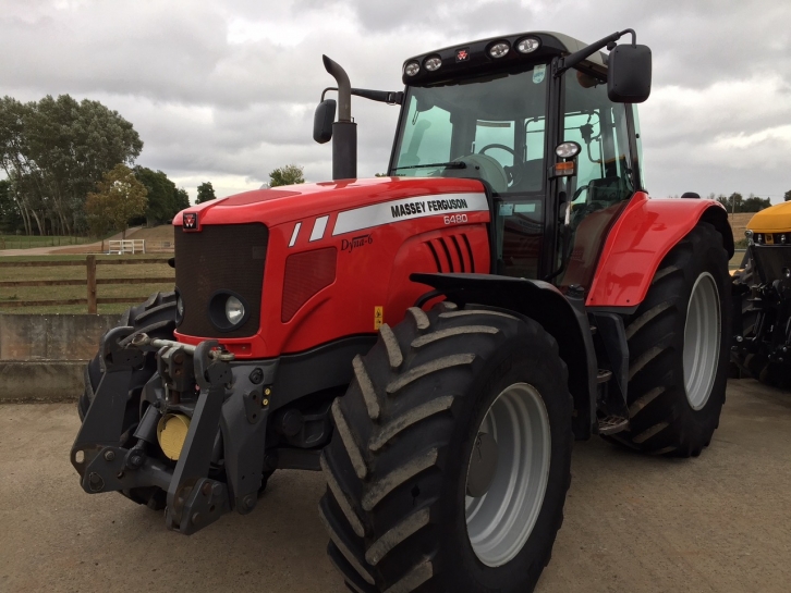 Massey Ferguson 6480