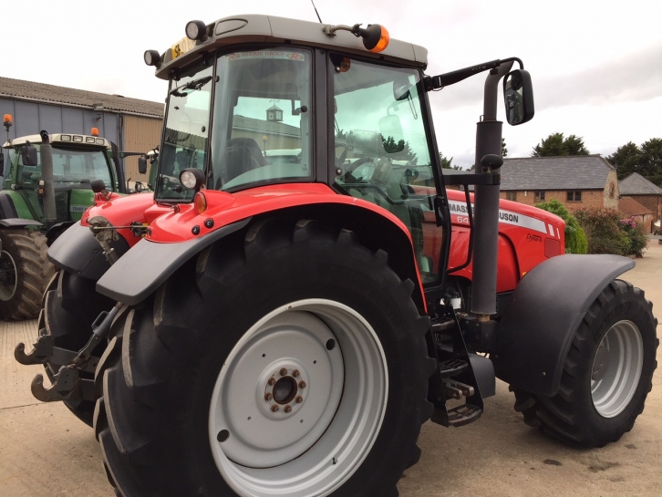 Massey Ferguson 6480
