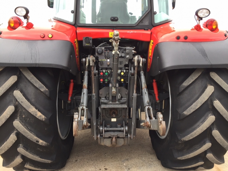 Massey Ferguson 6480