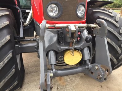Massey Ferguson 6480