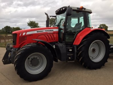 Massey Ferguson 6480