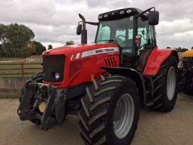Massey Ferguson 6480
