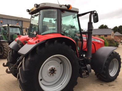 Massey Ferguson 6480