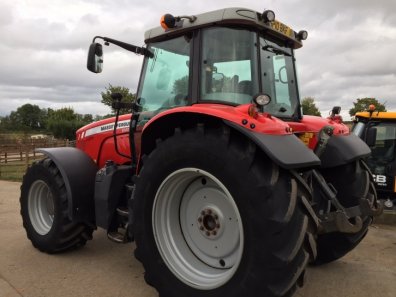 Massey Ferguson 6480