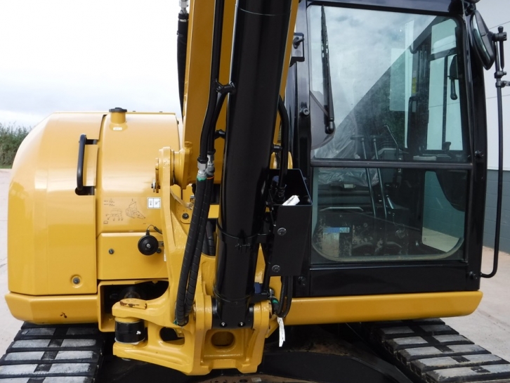 CAT 308 E2 CR excavator