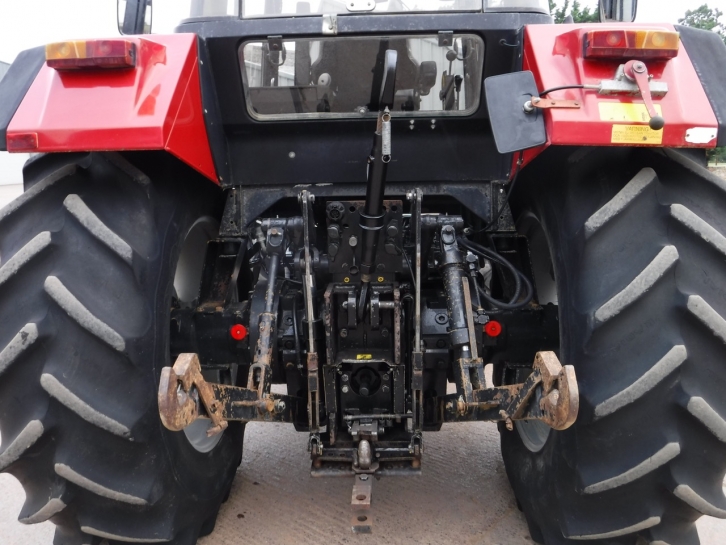 Case 1255XL
