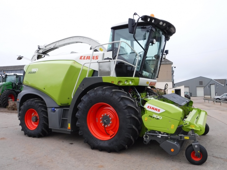 Claas 950