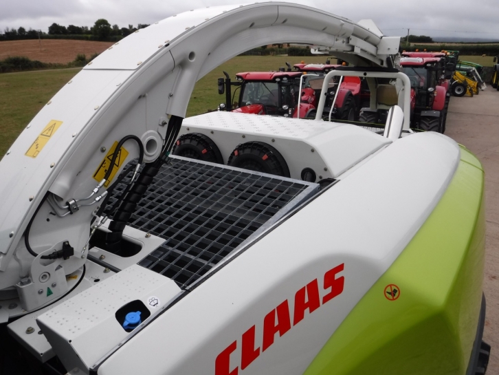 Claas 950