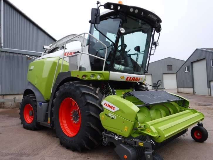Claas 950