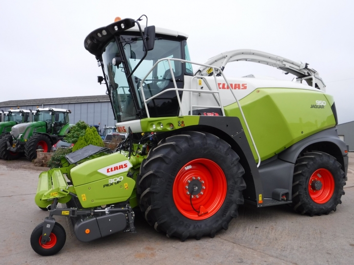 Claas 950