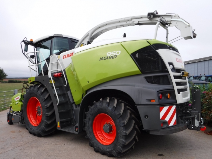 Claas 950