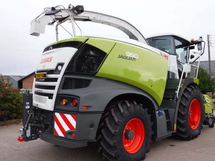 Claas 950
