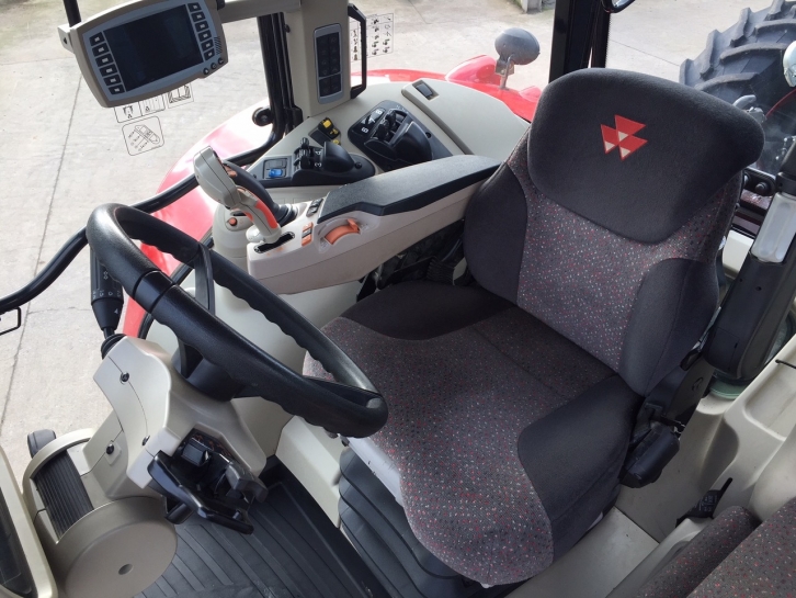 Massey Ferguson 7718 Exclusive