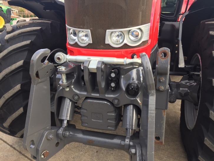 Massey Ferguson 7718 Exclusive