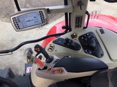 Massey Ferguson 7718 Exclusive