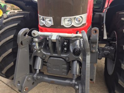 Massey Ferguson 7718 Exclusive