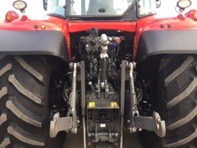 Massey Ferguson 7718 Exclusive
