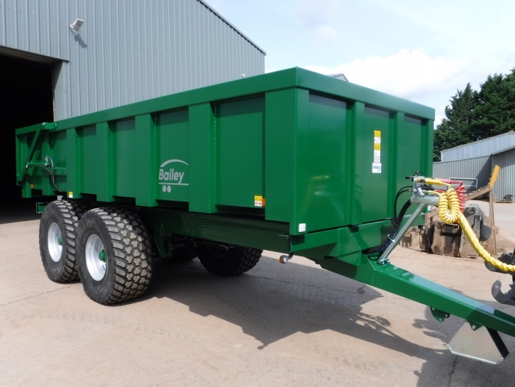 Bailey 20 Ton Contract Tipper