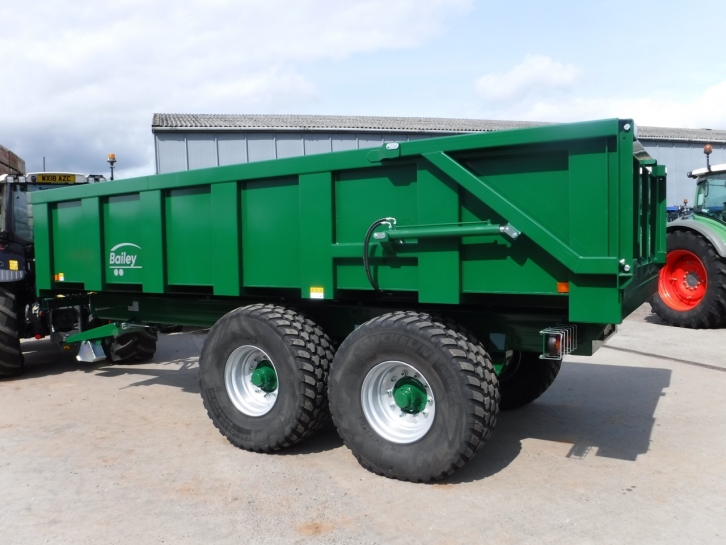 Bailey 20 Ton Contract Tipper
