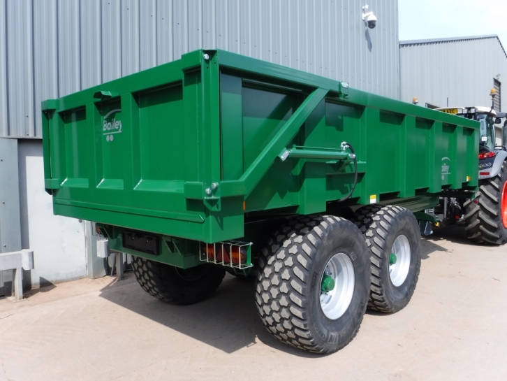 Bailey 20 Ton Contract Tipper