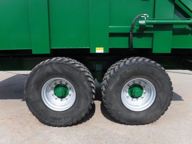 Bailey 20 Ton Contract Tipper