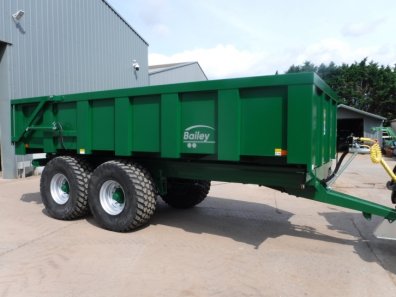 Bailey 20 Ton Contract Tipper