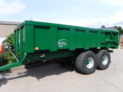 Bailey 20 Ton Contract Tipper