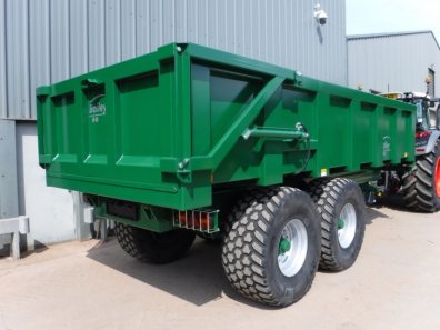 Bailey 20 Ton Contract Tipper