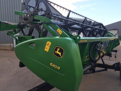 John Deere T560 Hillmaster