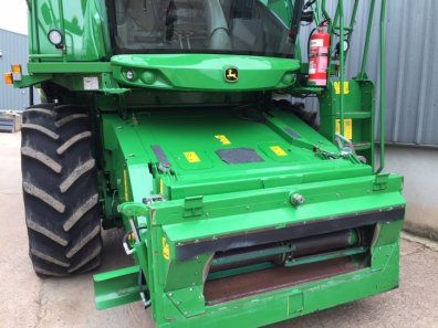 John Deere T560 Hillmaster