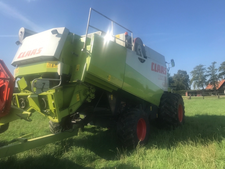 Claas Lexion 480