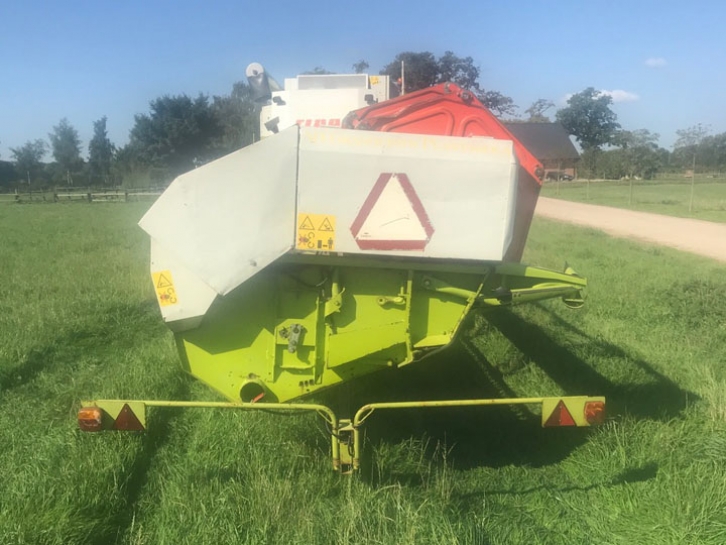 Claas Lexion 480