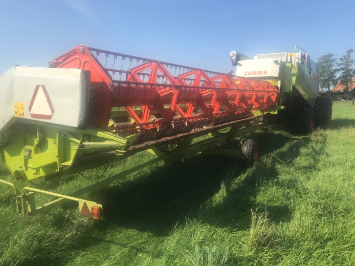 Claas Lexion 480