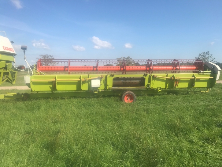 Claas Lexion 480