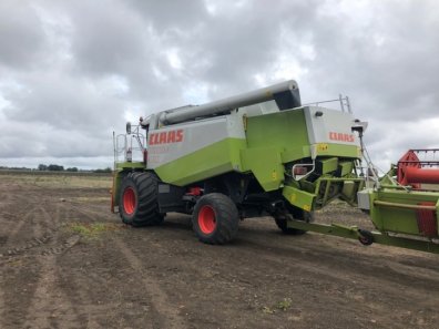 Claas Lexion 480