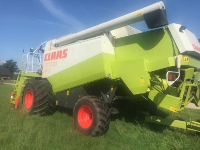 Claas Lexion 480