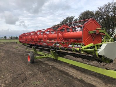 Claas Lexion 480